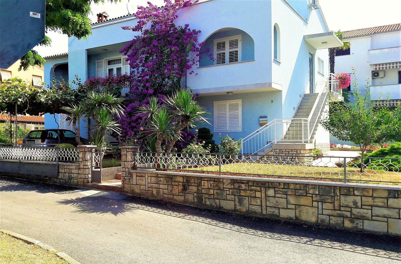 Aldo Ii Apartment Porec