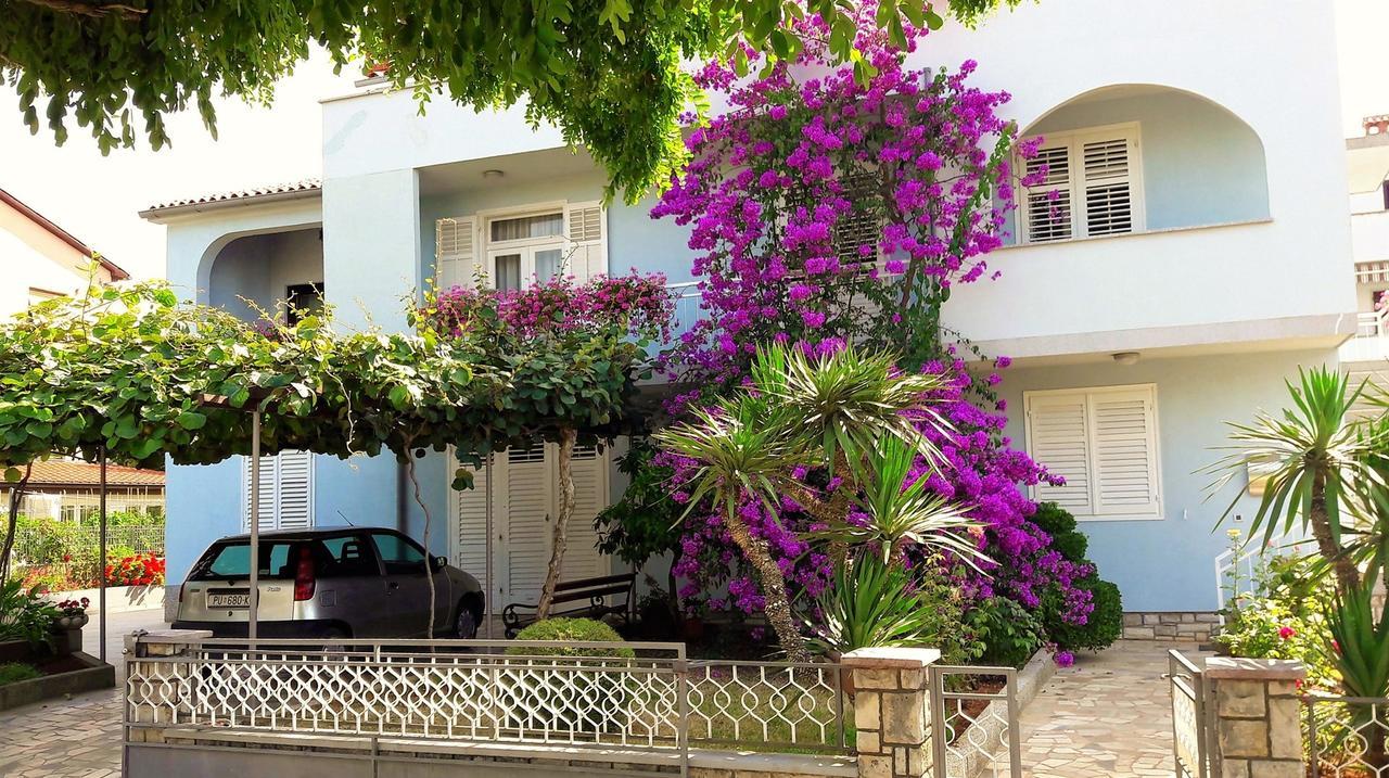 Aldo Ii Apartment Porec